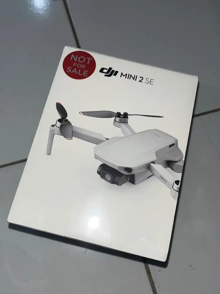 DJI MINI 2 SE EX DISPLAY