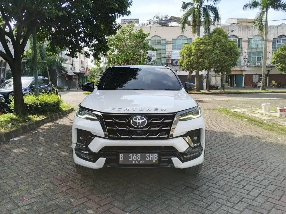 DP 35 FORTUNER GR 2.8 TAHUN 2022