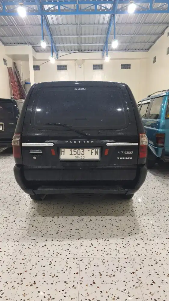 LS turbo hitam 2012 plat H km 90 rb ex pejabat Kemenkeu RI