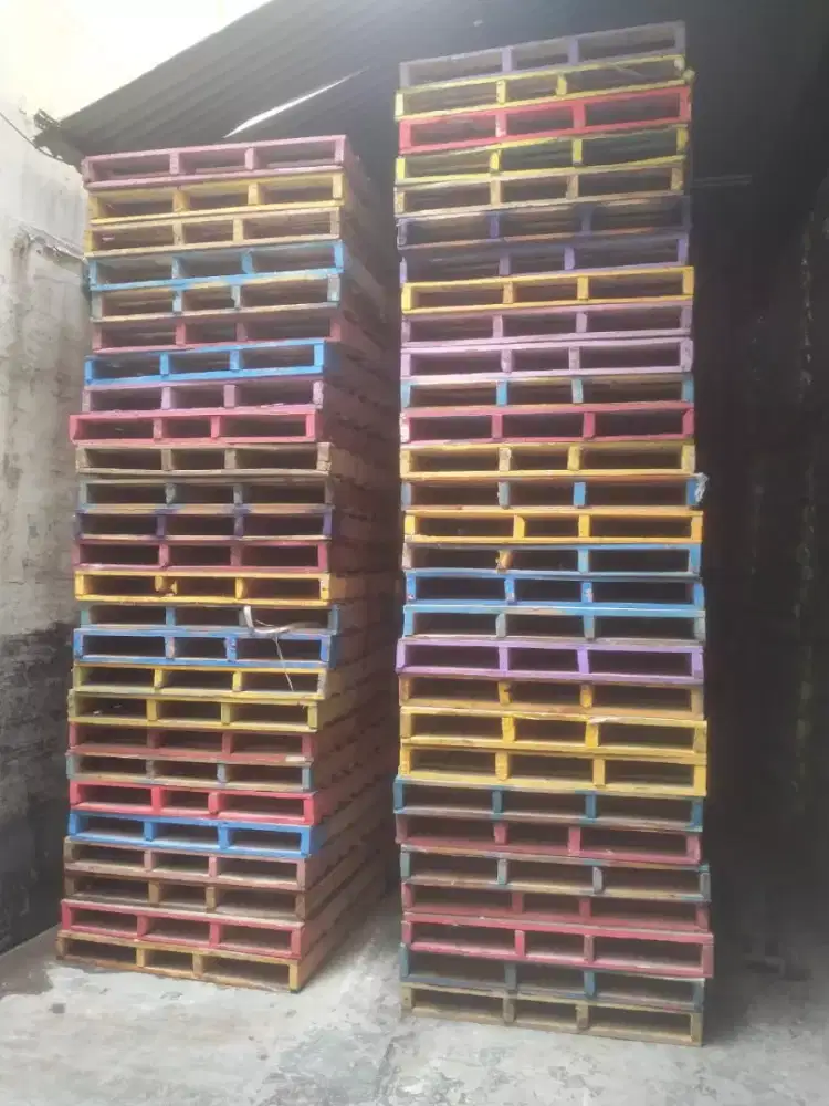 palet bekas layak pake