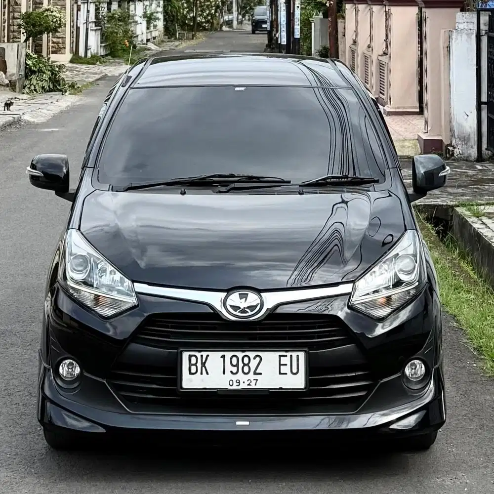 Toyota Agya G TRD 1.2 Matic 2017