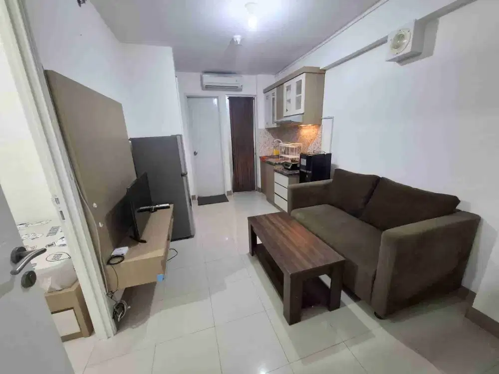 Disewakan 2bedroom Furnished tower Alamanda Lt. 20