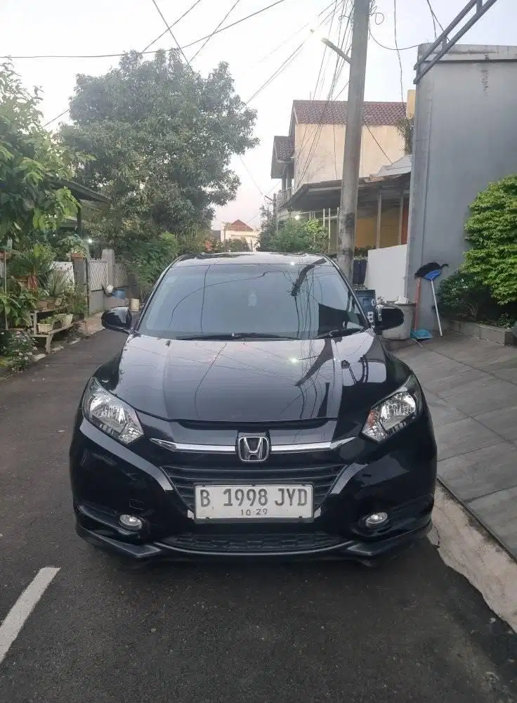 DP 2 JUTA HRV E CVT 2018 KM 50 RIBU