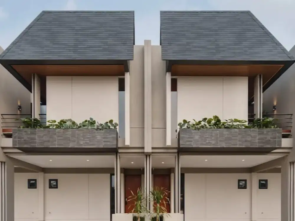 DIJUAL RUMAH SERPONG TANGERANG SELATAN