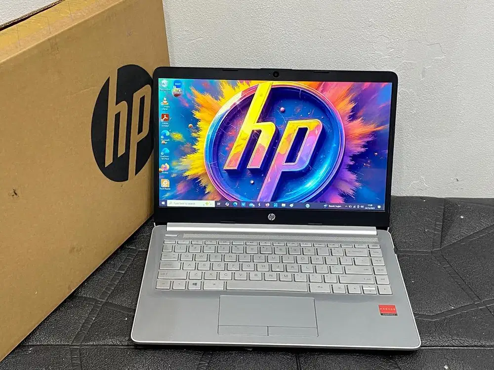 LAPTOP HP 14s-dk0xxx a9