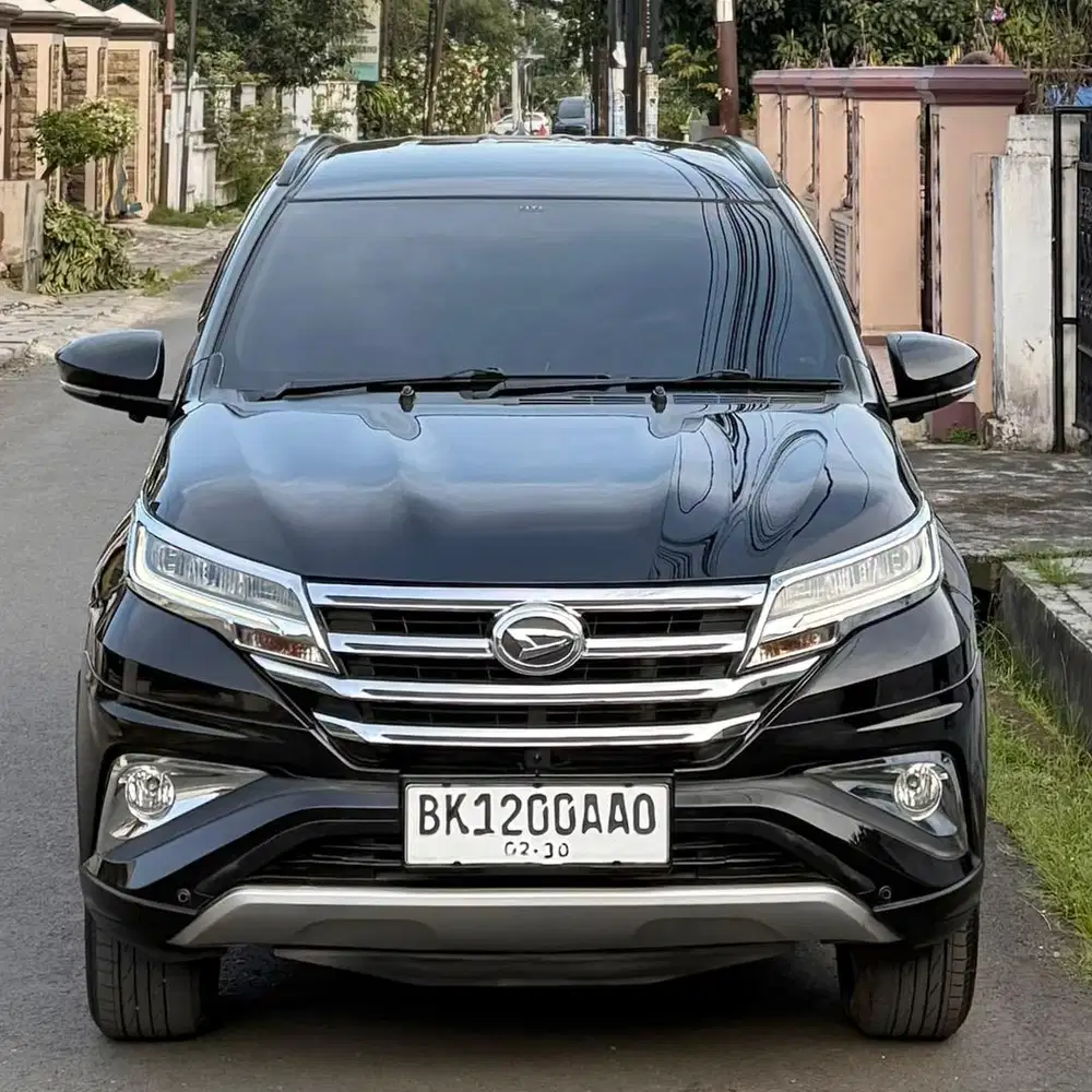 Daihatsu Terios R Deluxe 1.5 Manual 2020