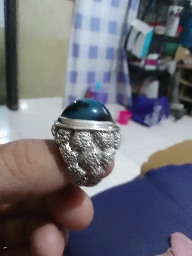 bacan doko ring perak corr