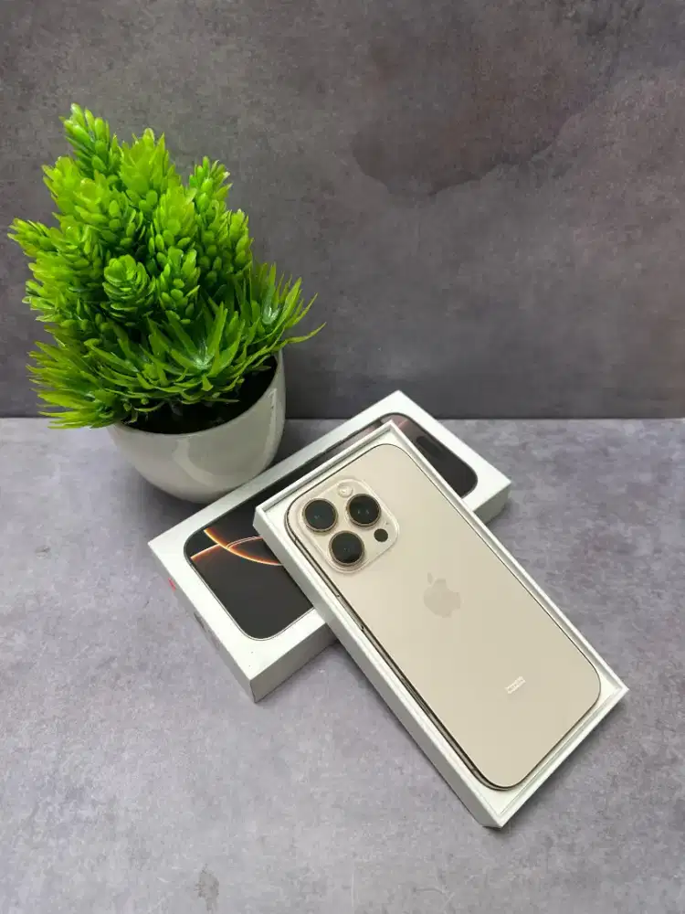 Iphone 16 pro 128gb ibox