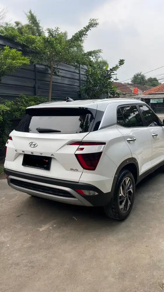 Hyundai Creta 2022 Bensin