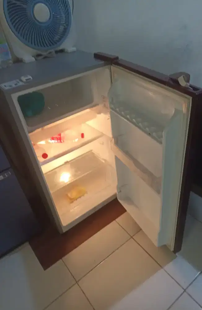 Kulkas Polytron 1 pintu