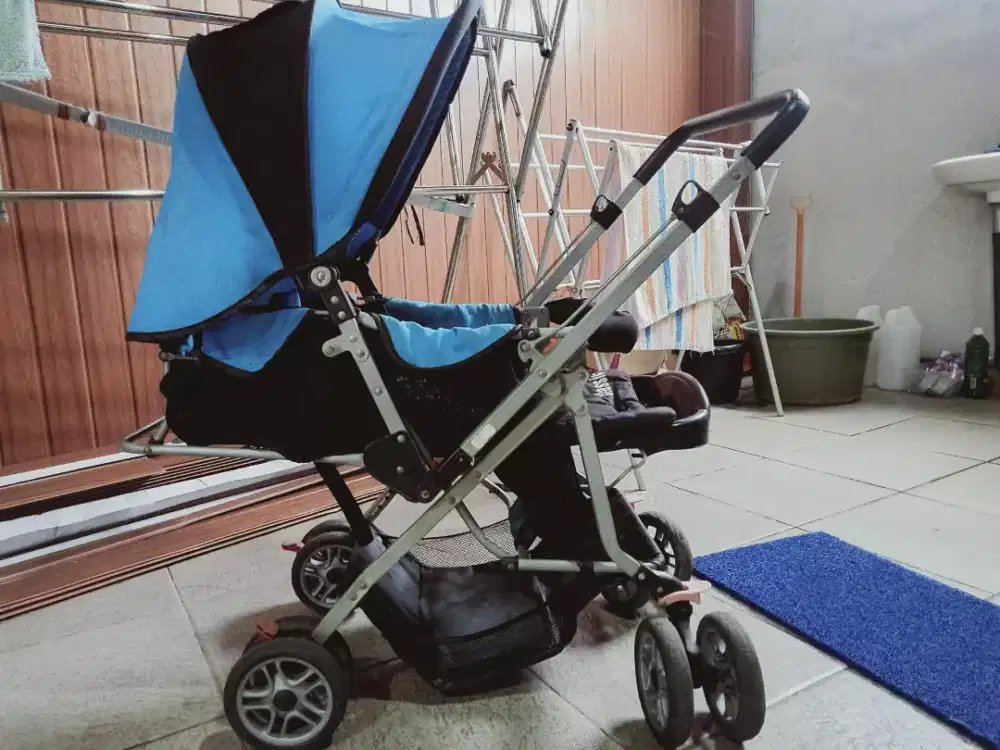 Jual stroller bekas