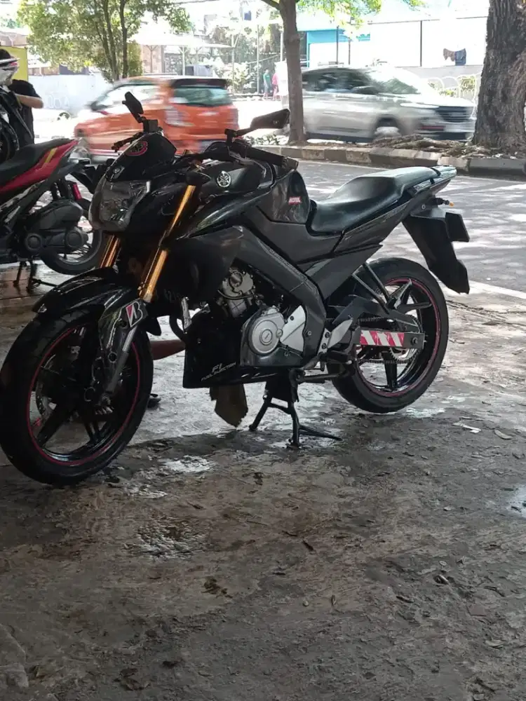 Yamaha Vixion 2013