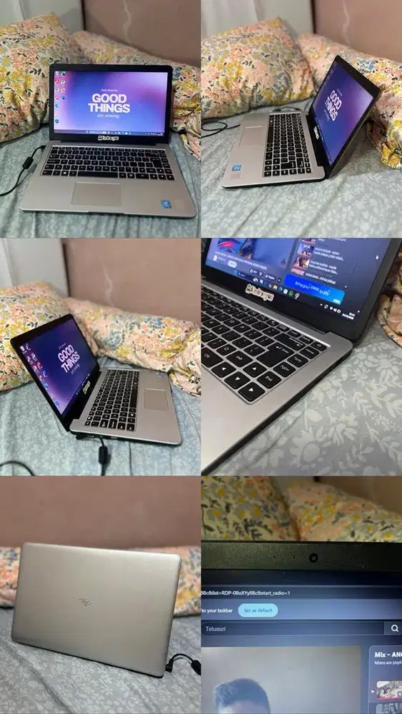 Laptop Itel 14 4/256gb