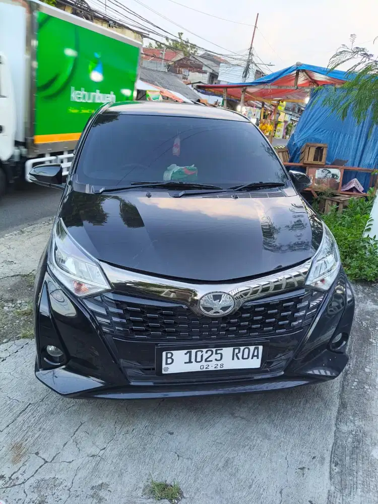 DP 3 JUTA CALYA G MATIC 2023