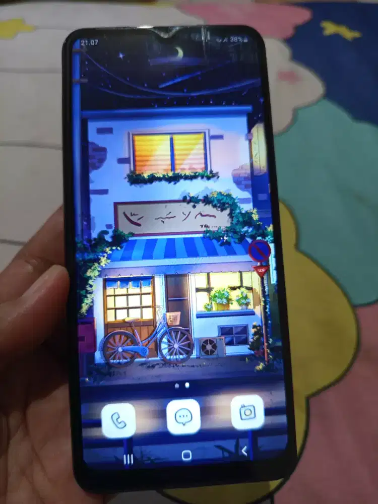 SAMSUNG GALAXY A12 6/128 ORI SEIN