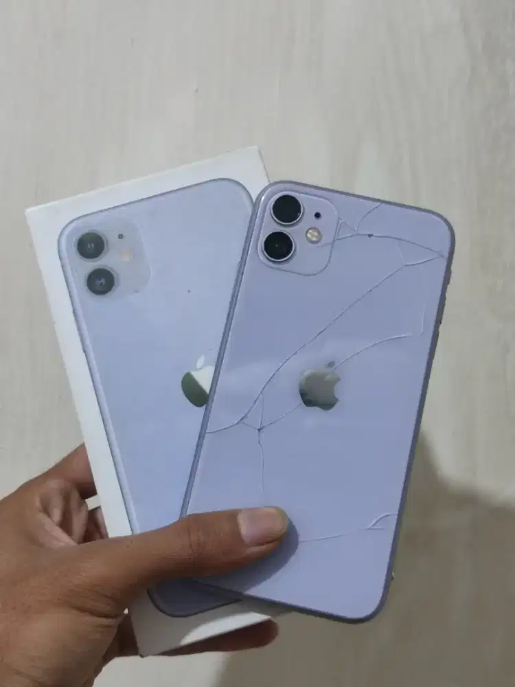 Iphone 11 128GB Inter