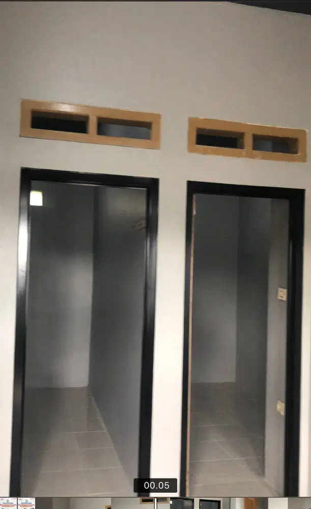 RUMAH KONTRAKAN Bandung Rp. 900 Ribu/Bulan