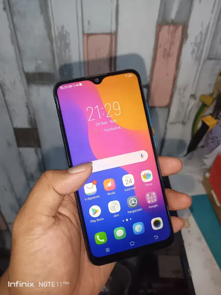 Vivo y93 ram 3/32gb hp aja batangan
