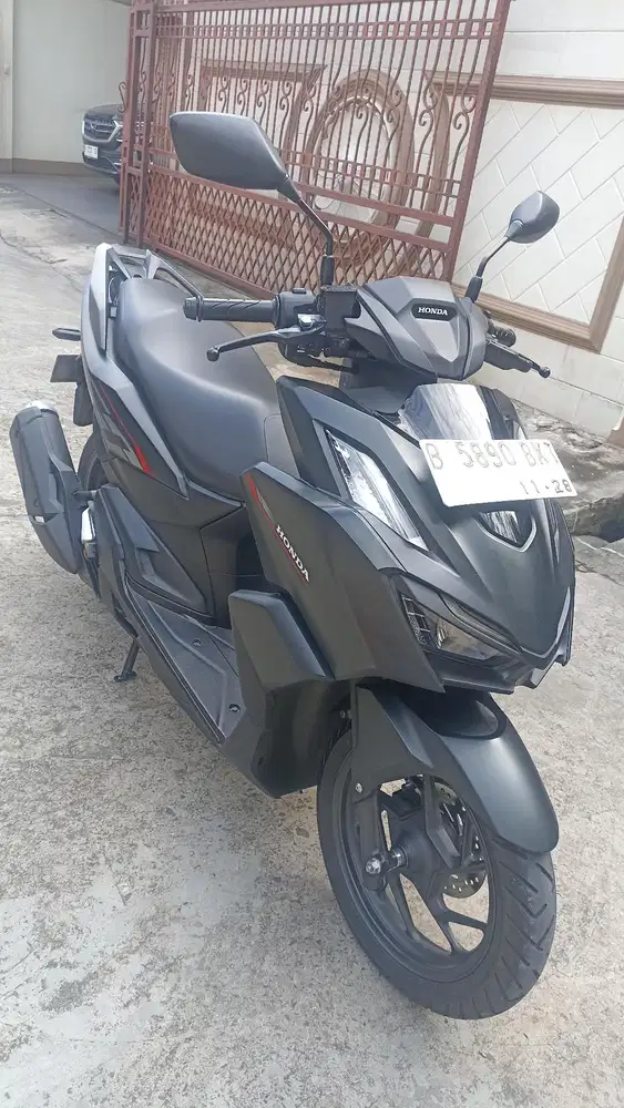 Honda Vario 160 CBS tahun 2023.