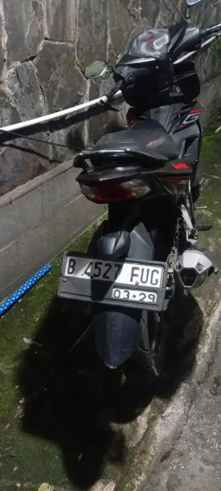 Jual motor SUPRA GTR