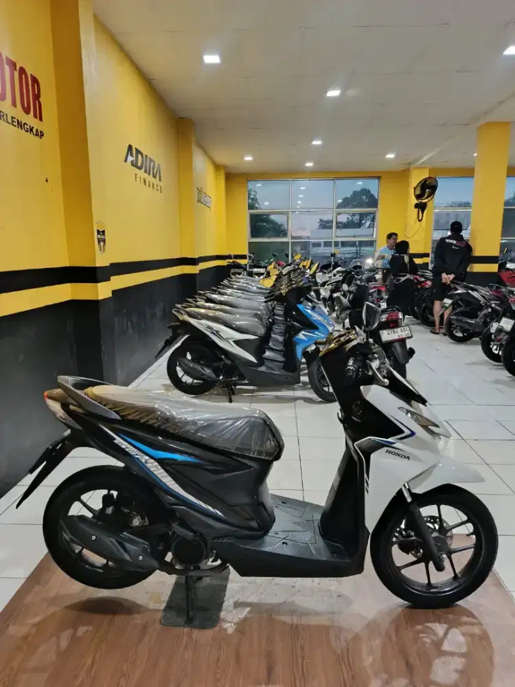 YUHUU READY BEAT 2025