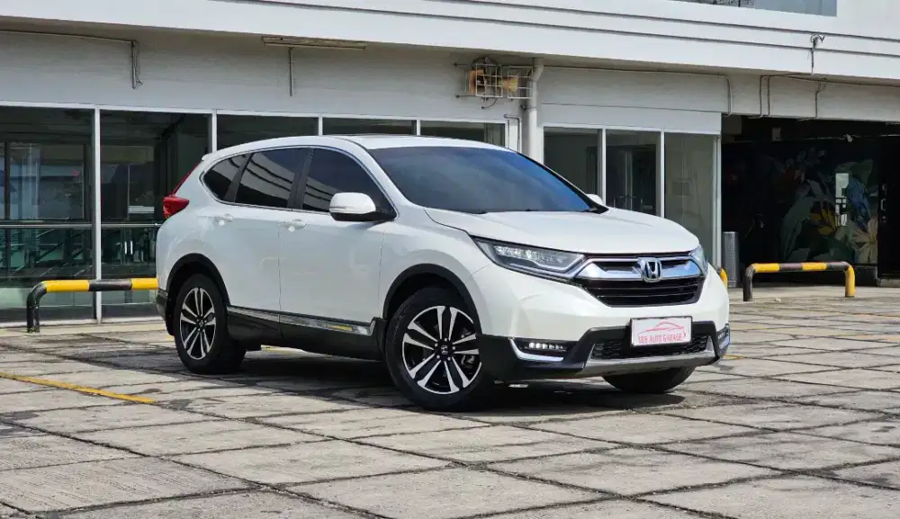 [Km 35rb] Honda Crv 1.5 Prestige Turbo 2017