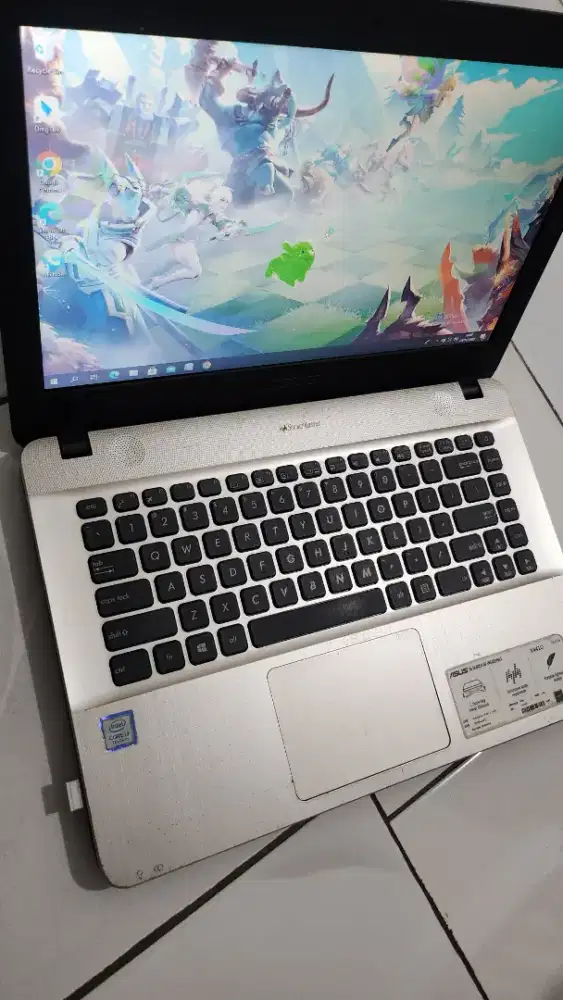 Laptop ASUS X441U