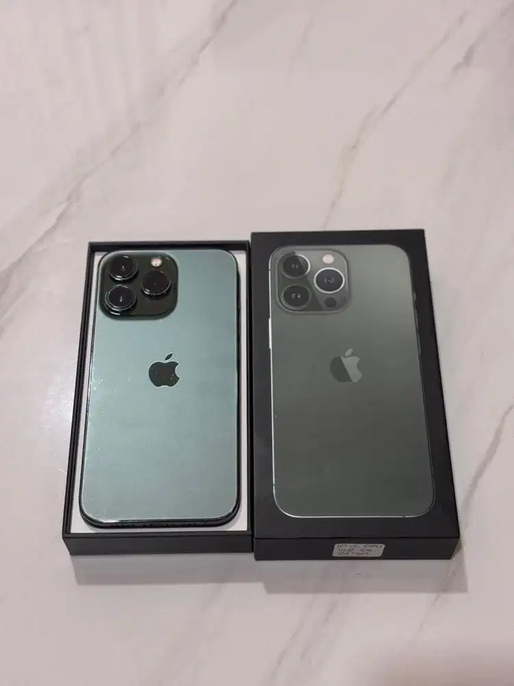 Iphone 13 Pro 128GB Green
