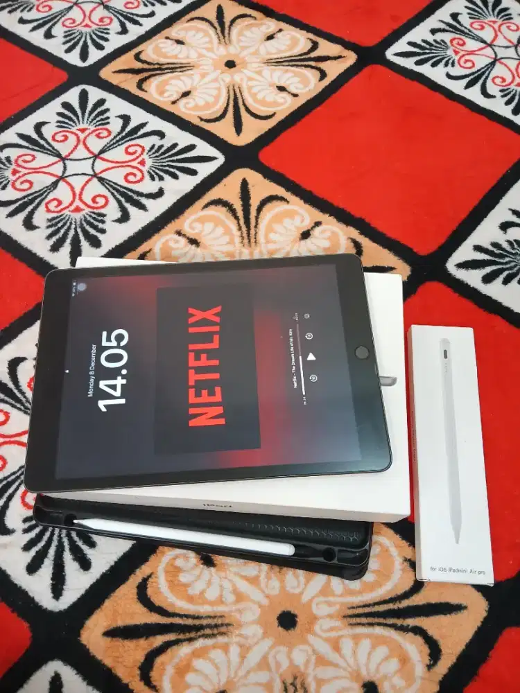 IPAD GEN 9 256GB - WIFI