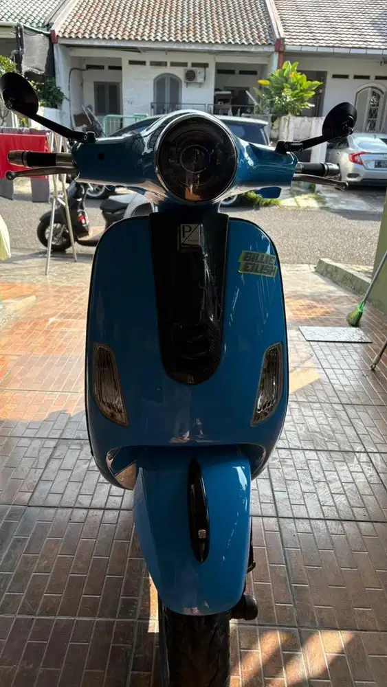 DIJUAL VESPA LX 150 cc 2v