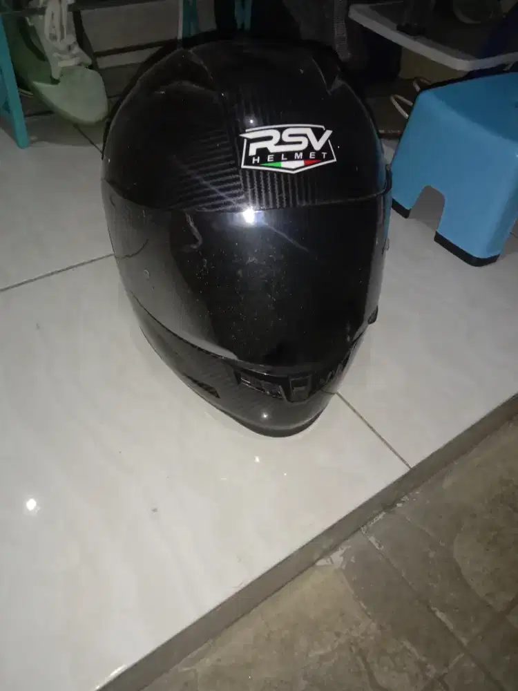 Helm RSV CARBON FULL FACE