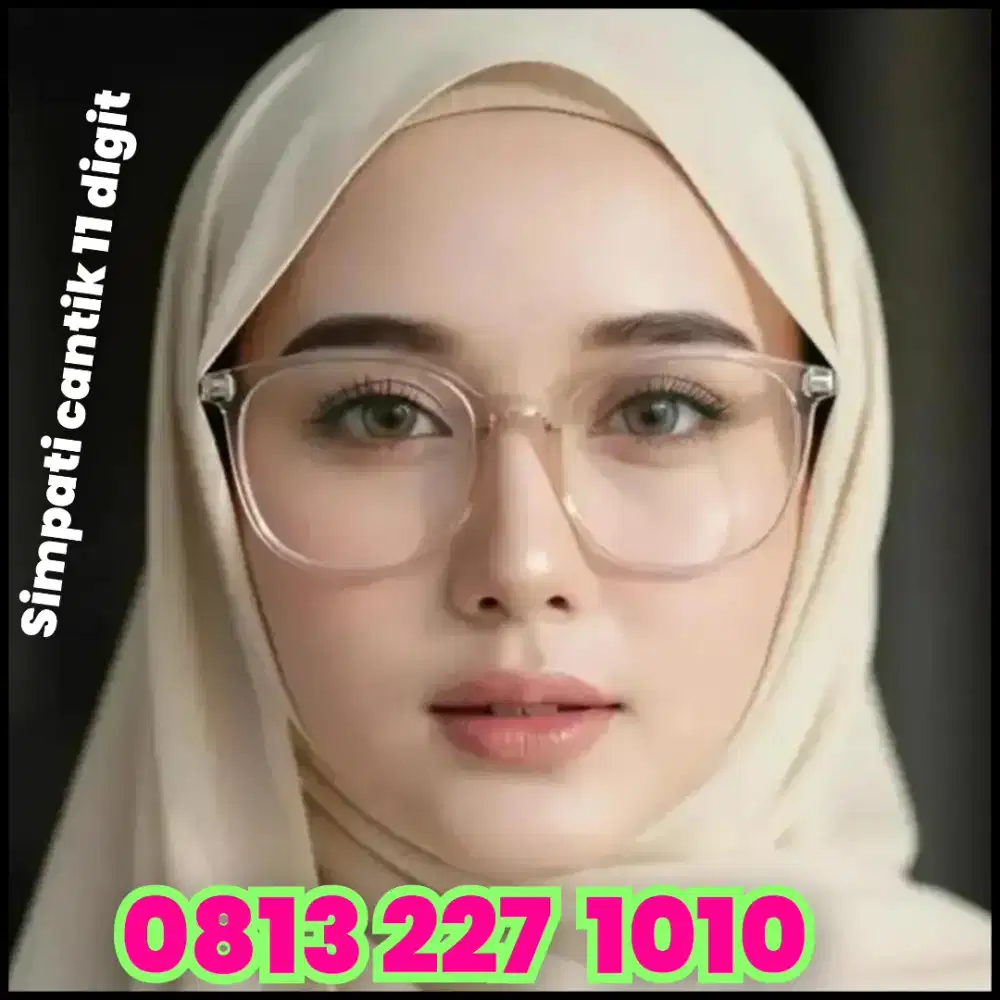 Nomor cantik simpati Telkomsel flash 11D