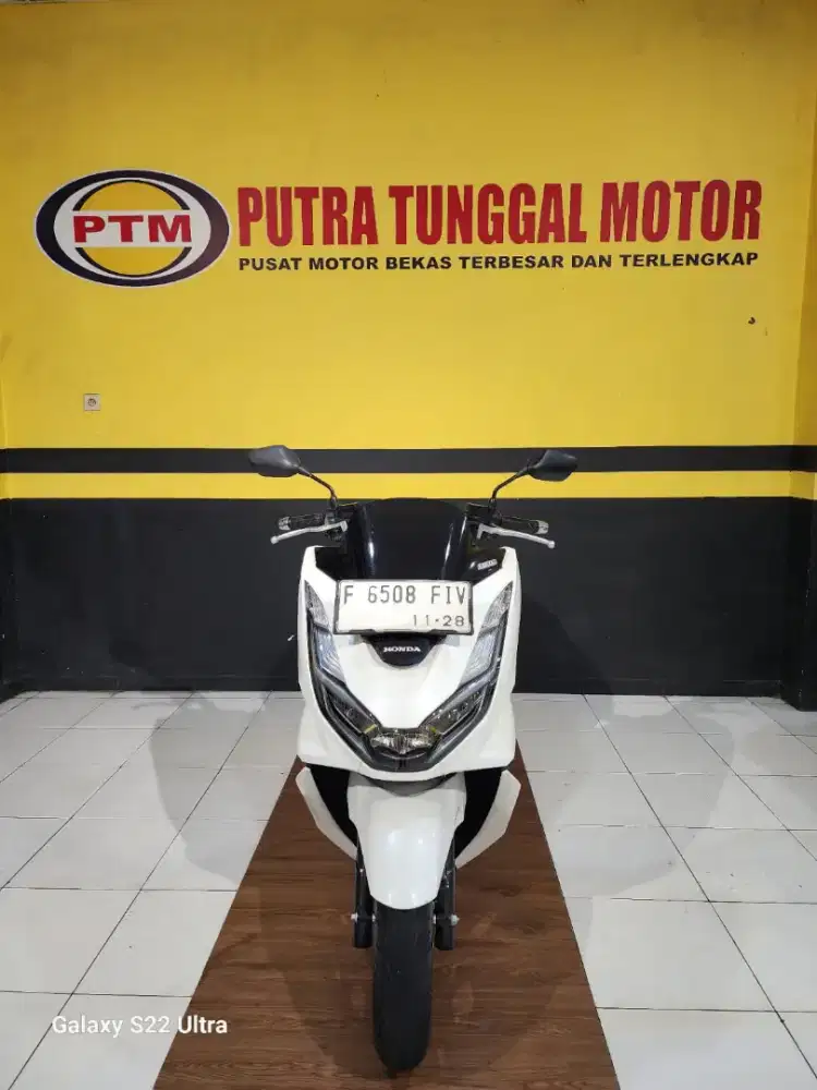 YUHUUU READY PCX 2023