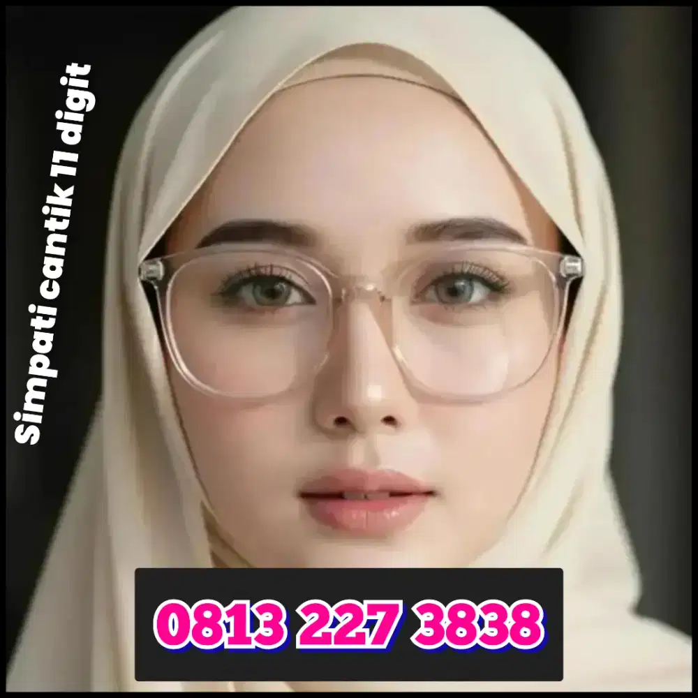 Nomor cantik simpati Telkomsel flash 11D