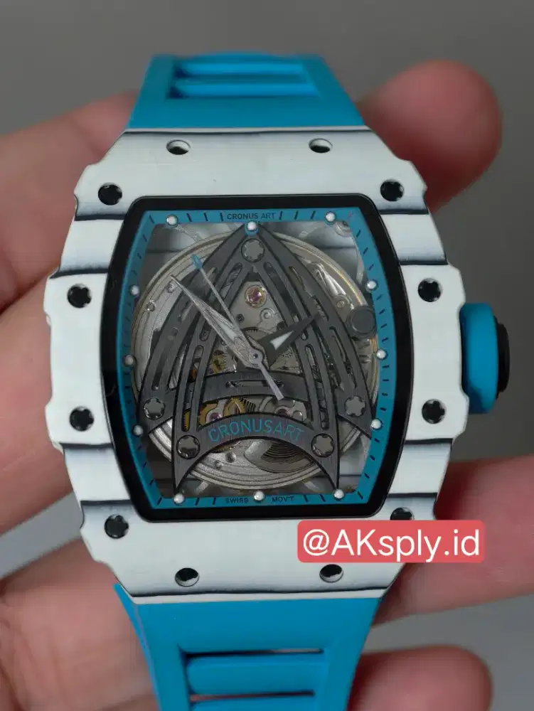 CRONUS ART Apollo Series Limited