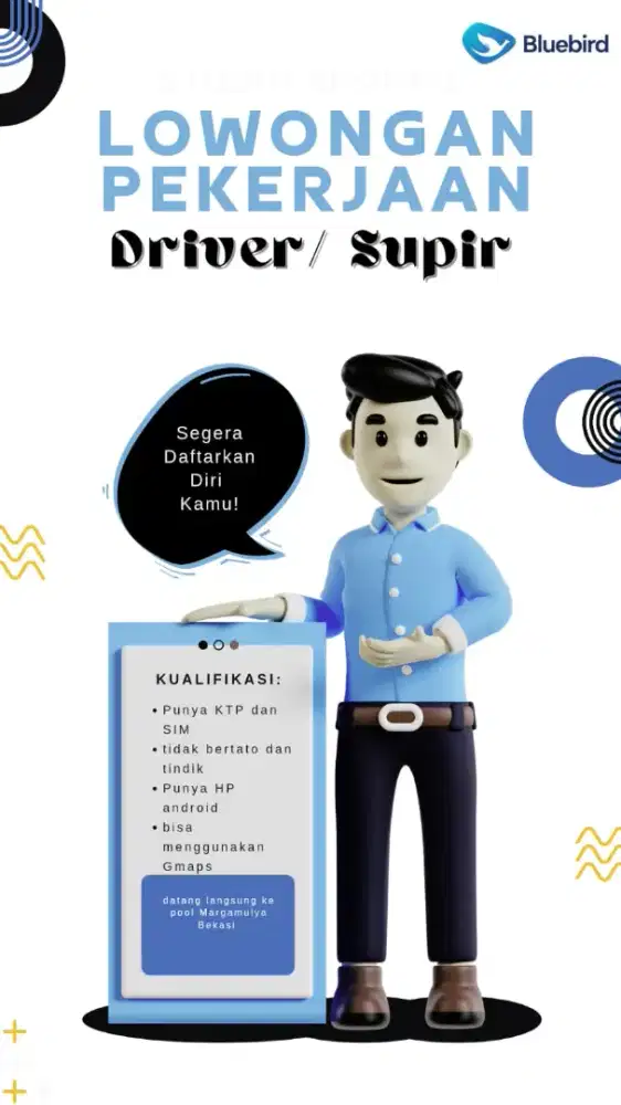 Driver Bluebird Group