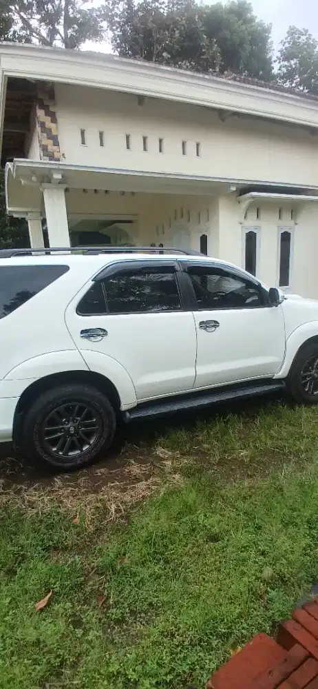 Fortuner 2014 pemakaian 2015