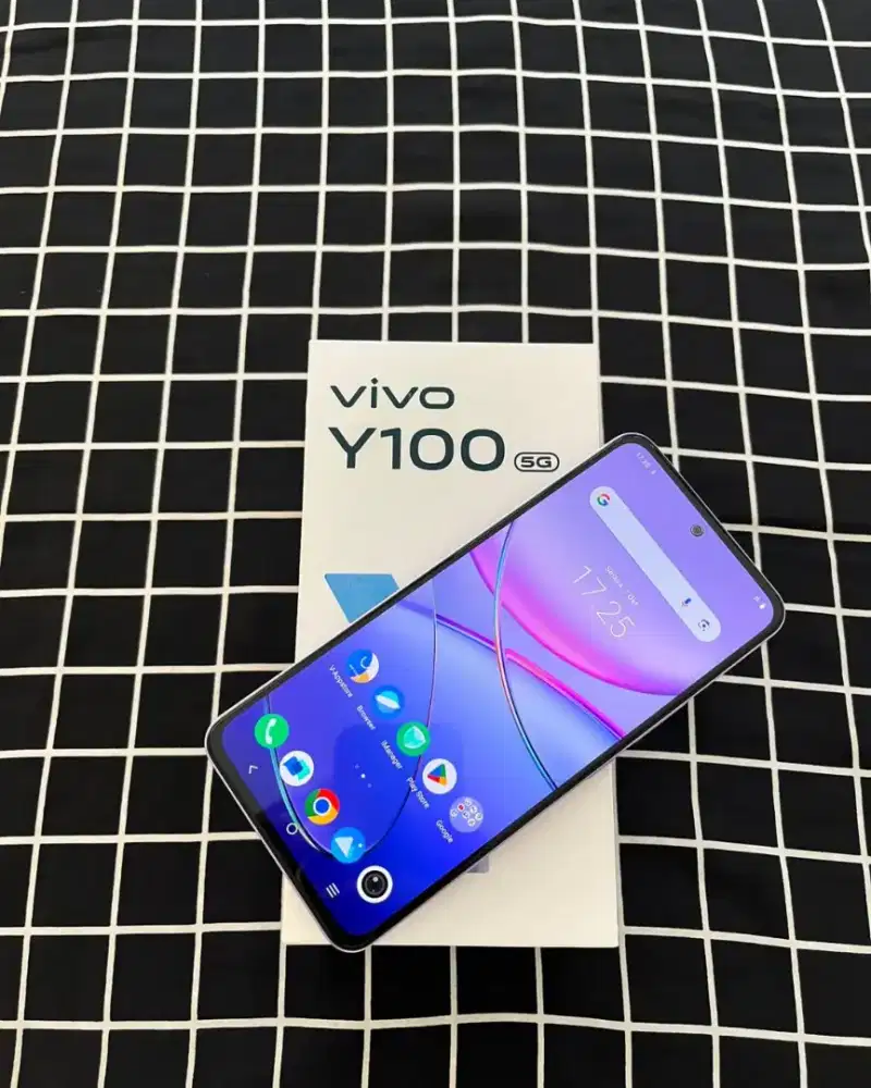 Vivo Y100 5G 8/256 Purple