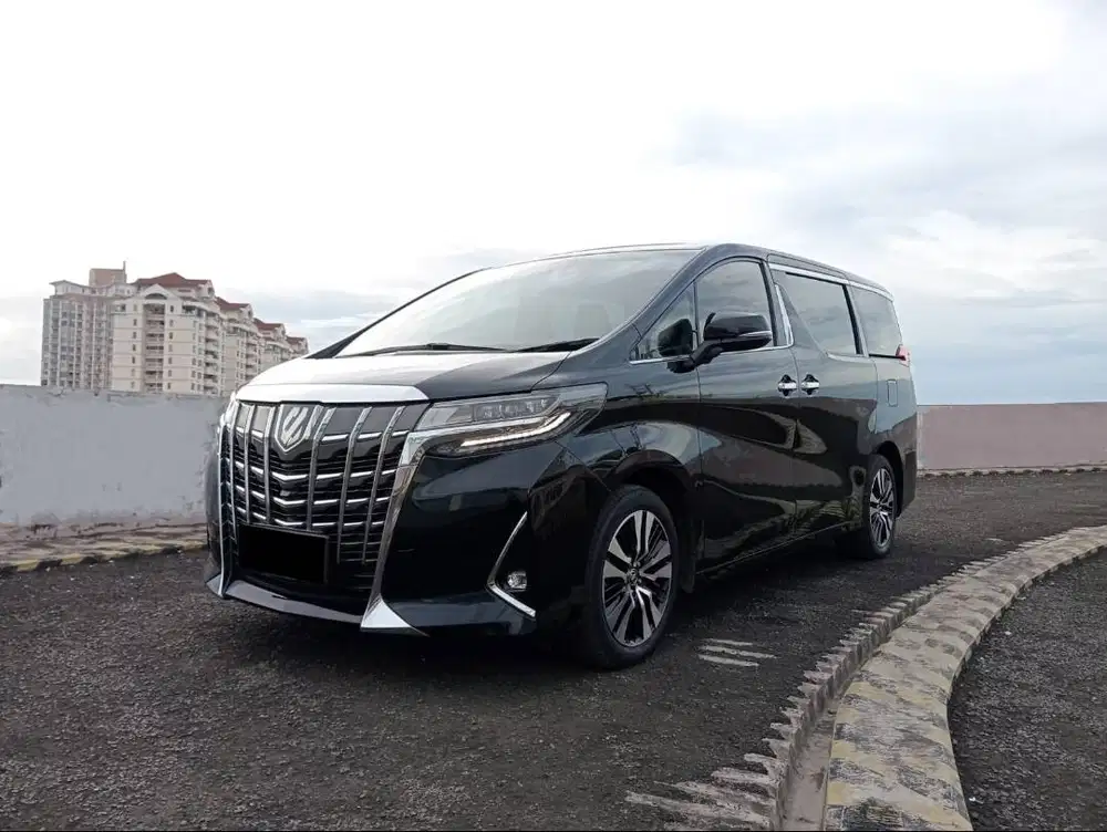 like new Alphard 2.5 G ATPM Facelift TSS