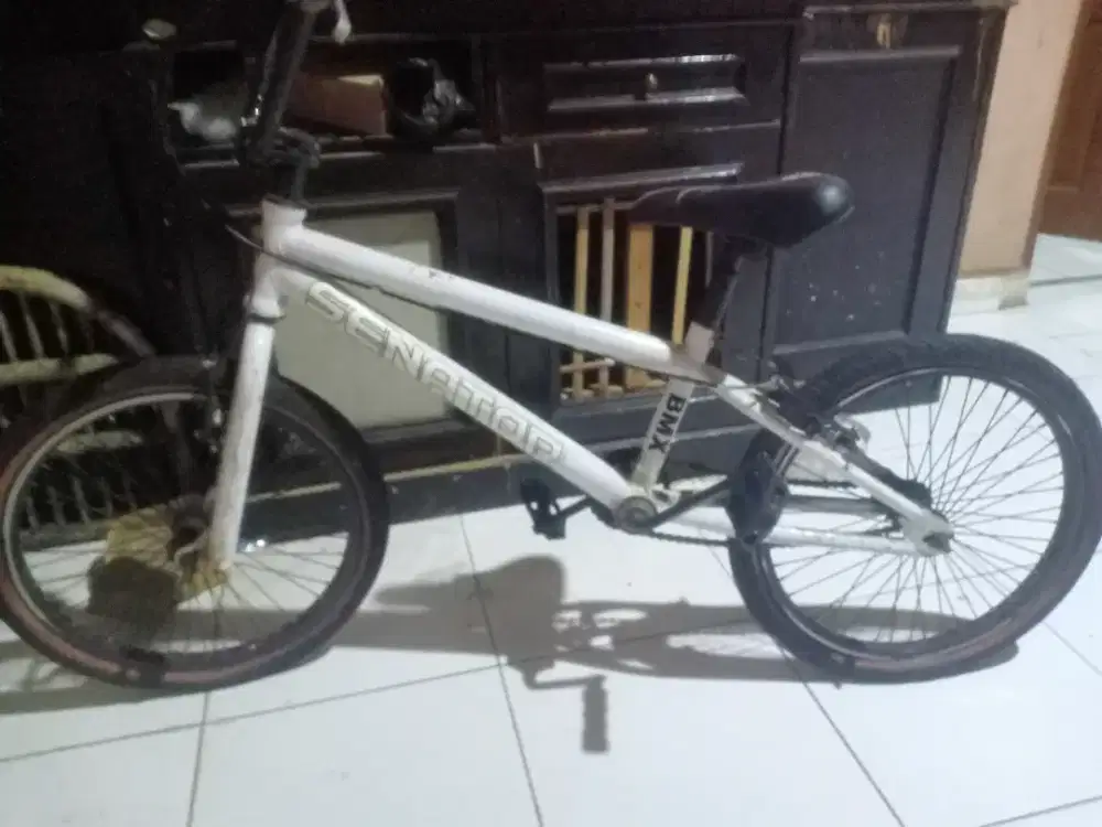 jual sepeda senator