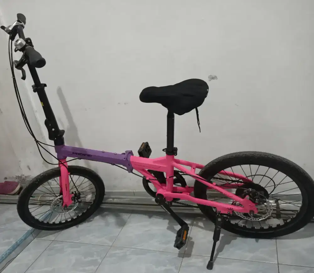 Sepeda Bekas Pasific Splendid 3.0