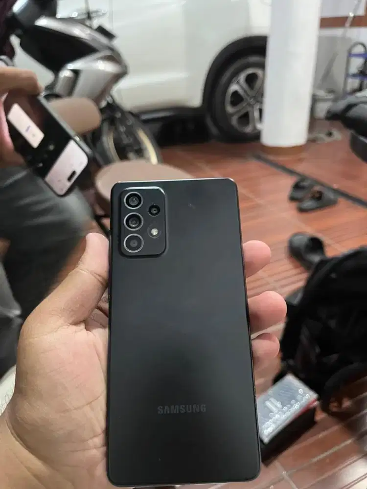 samsung galaxy A52s 5G 8/256gb unit only