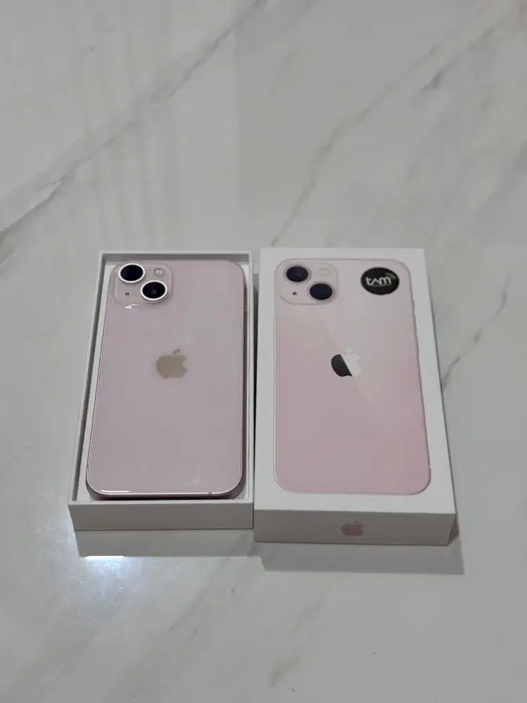 Iphone 13 256GB Pink