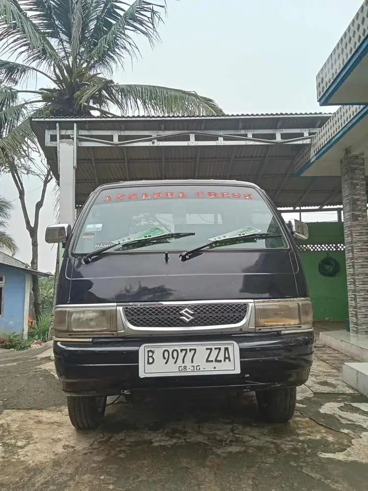 Suzuki Carry 2010 Bensin