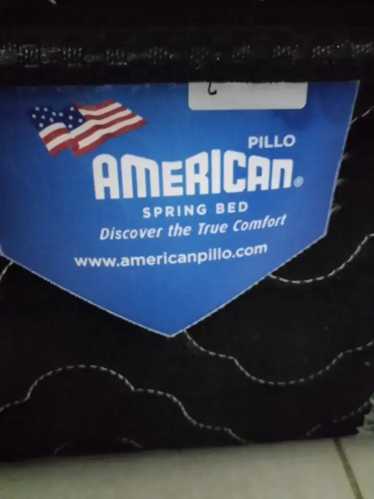 Dijual matras american luxury
