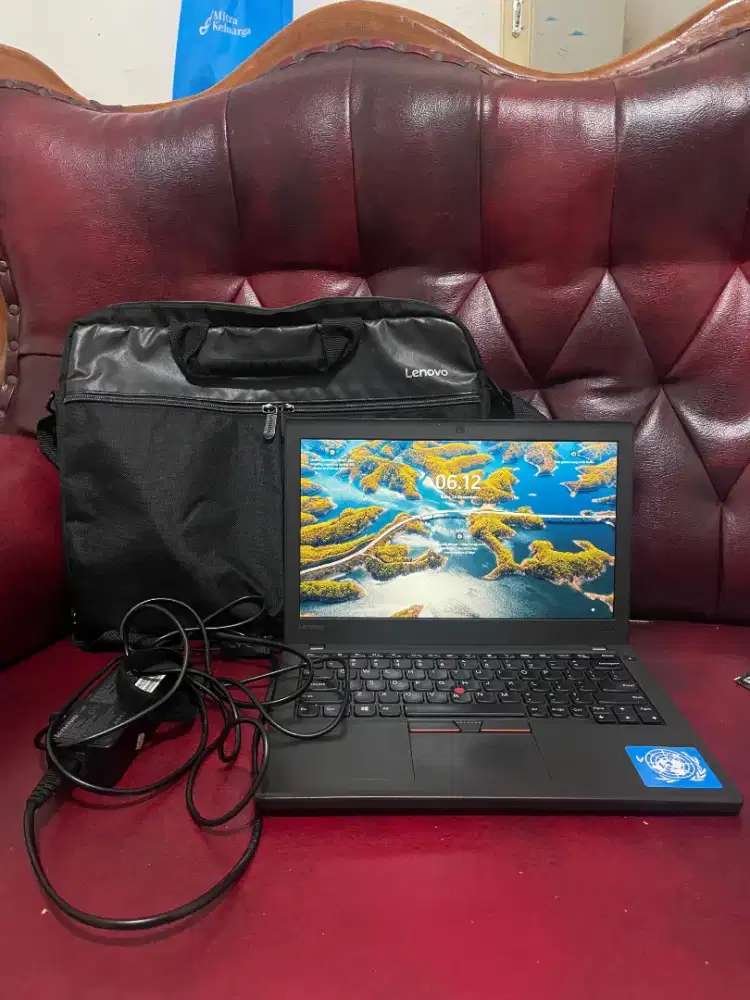 Lenovo thinkpad X270 gen 7