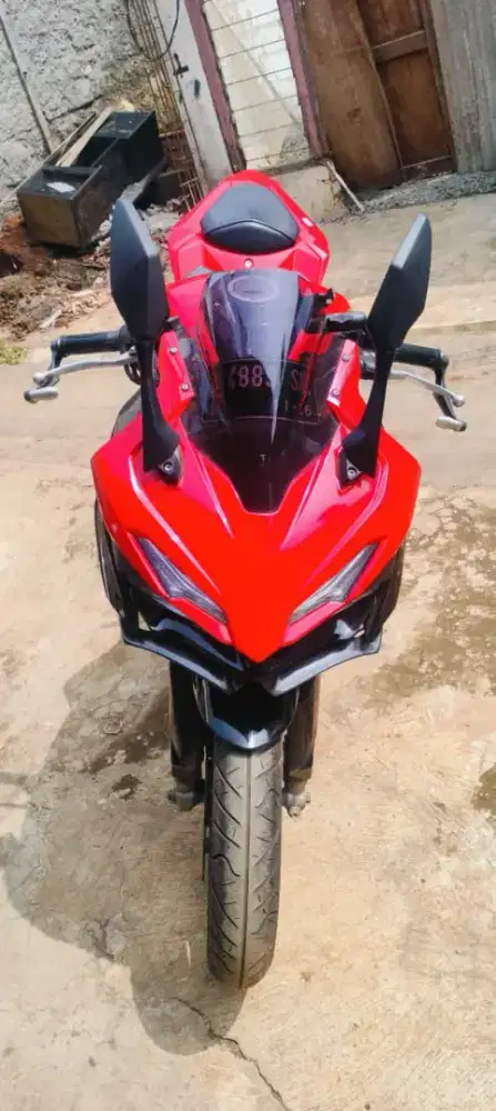 Jual motor cbr 150