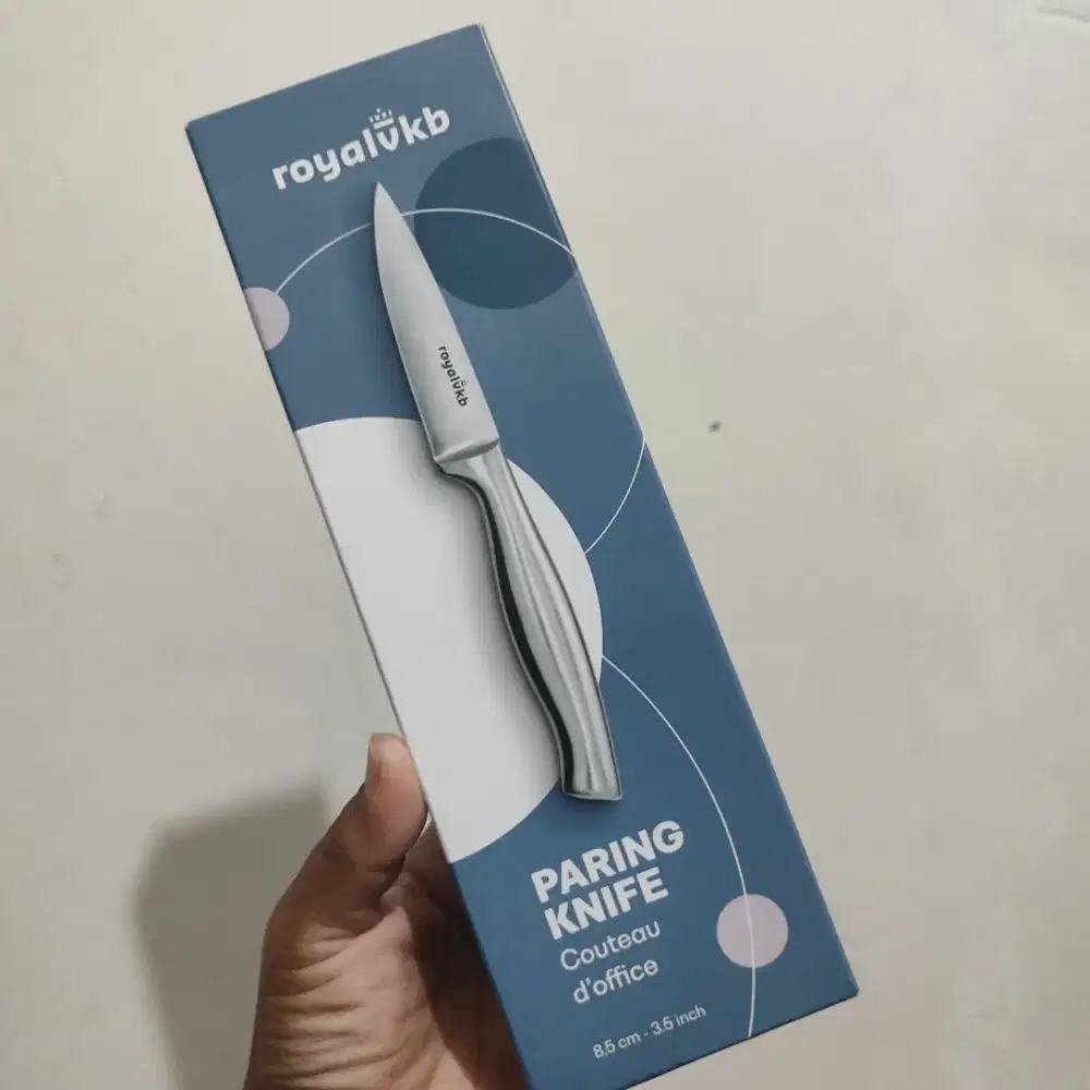 Pisau royalvkb paring knife
