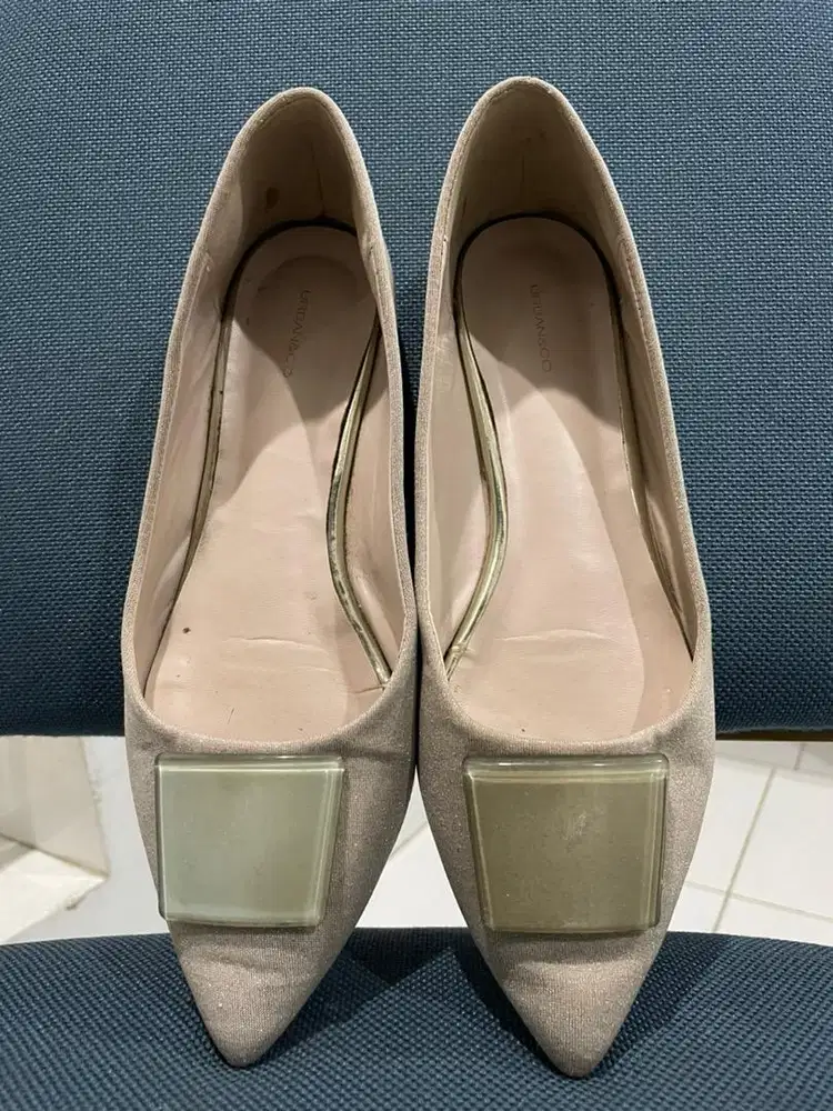 Free Flat Shoes Urban&Co