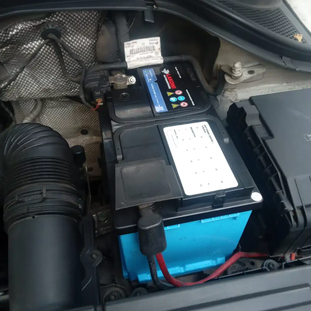 Volkswagen Tiguan 2015 Bensin